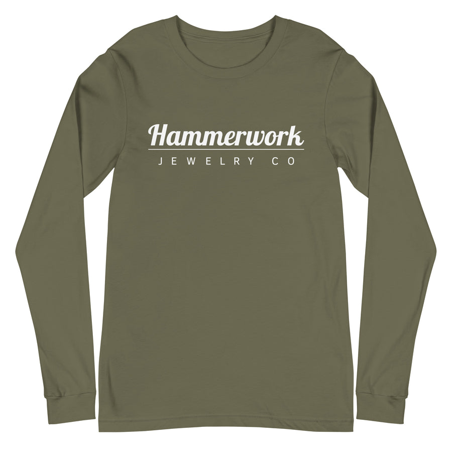 Hammerwork Long Sleeve Shirt