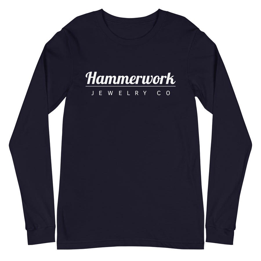 Hammerwork Long Sleeve Shirt