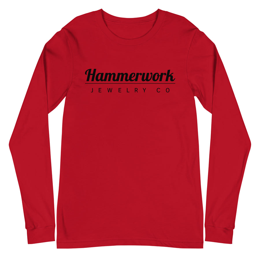 Hammerwork Long Sleeve Shirt