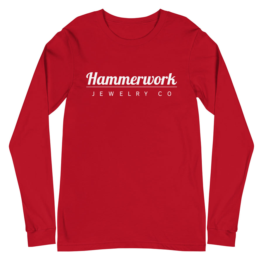 Hammerwork Long Sleeve Shirt