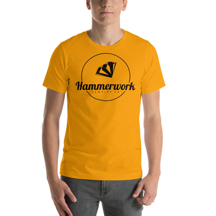 Round Logo Tee