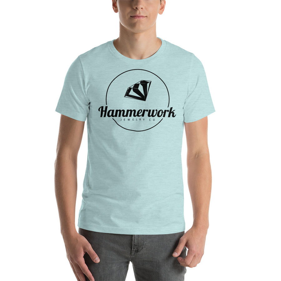 Round Logo Tee