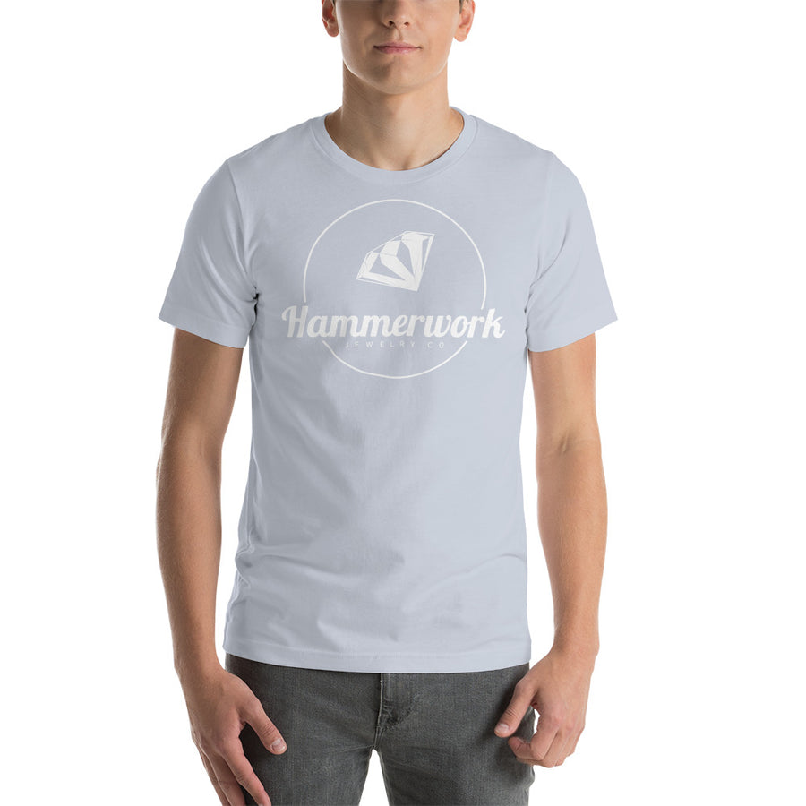 Round Logo Tee