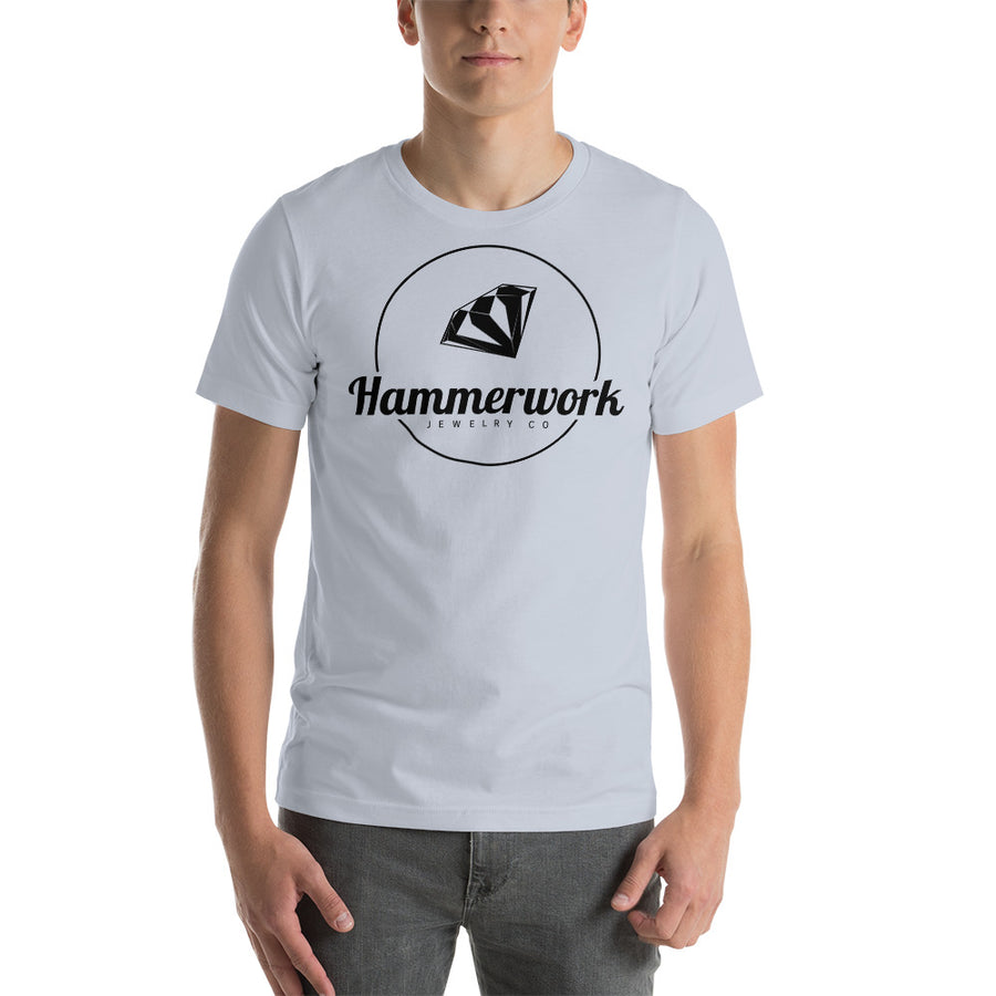 Round Logo Tee