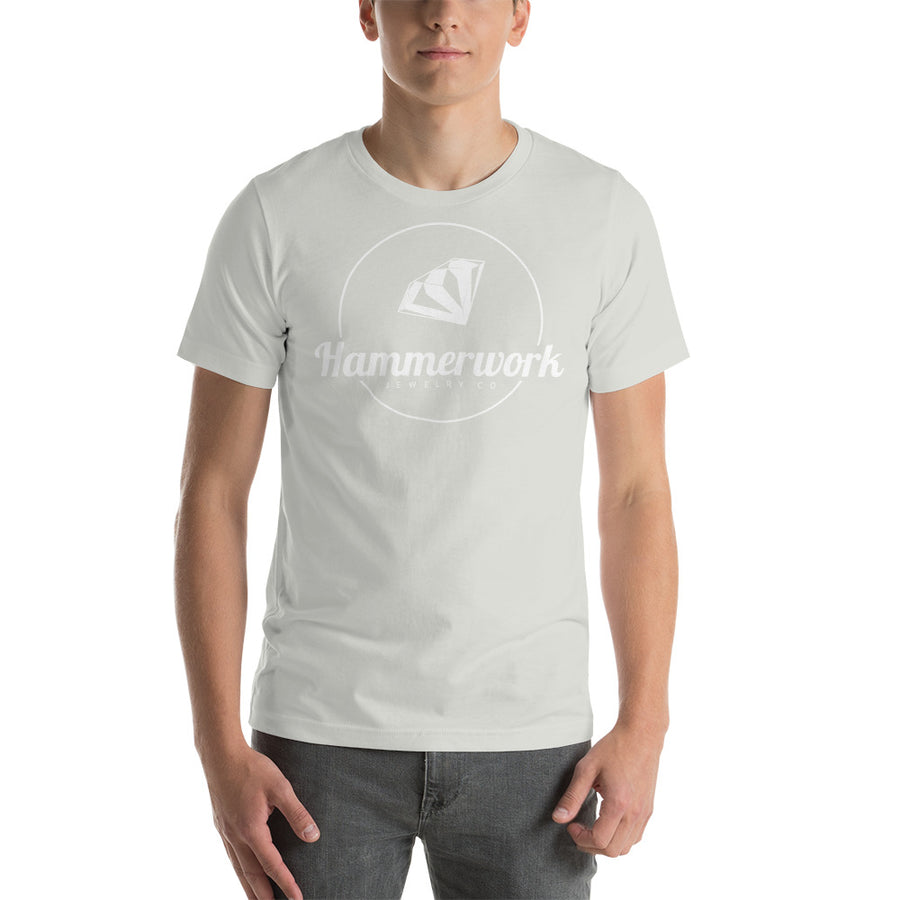 Round Logo Tee