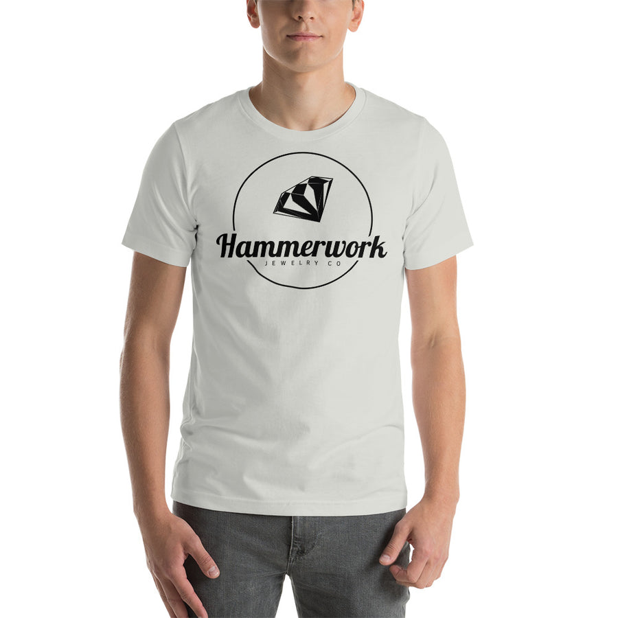 Round Logo Tee