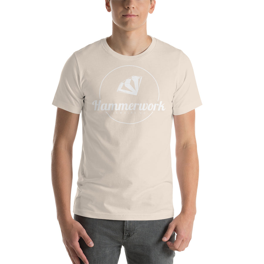 Round Logo Tee