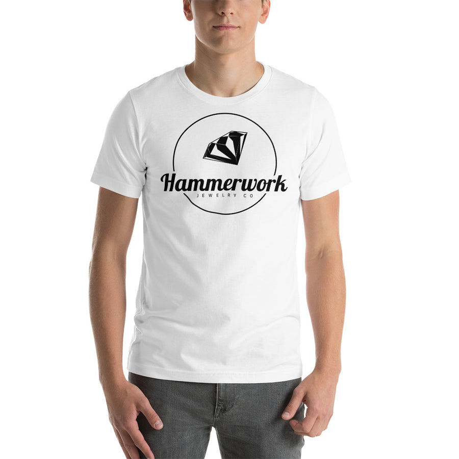 Round Logo Tee