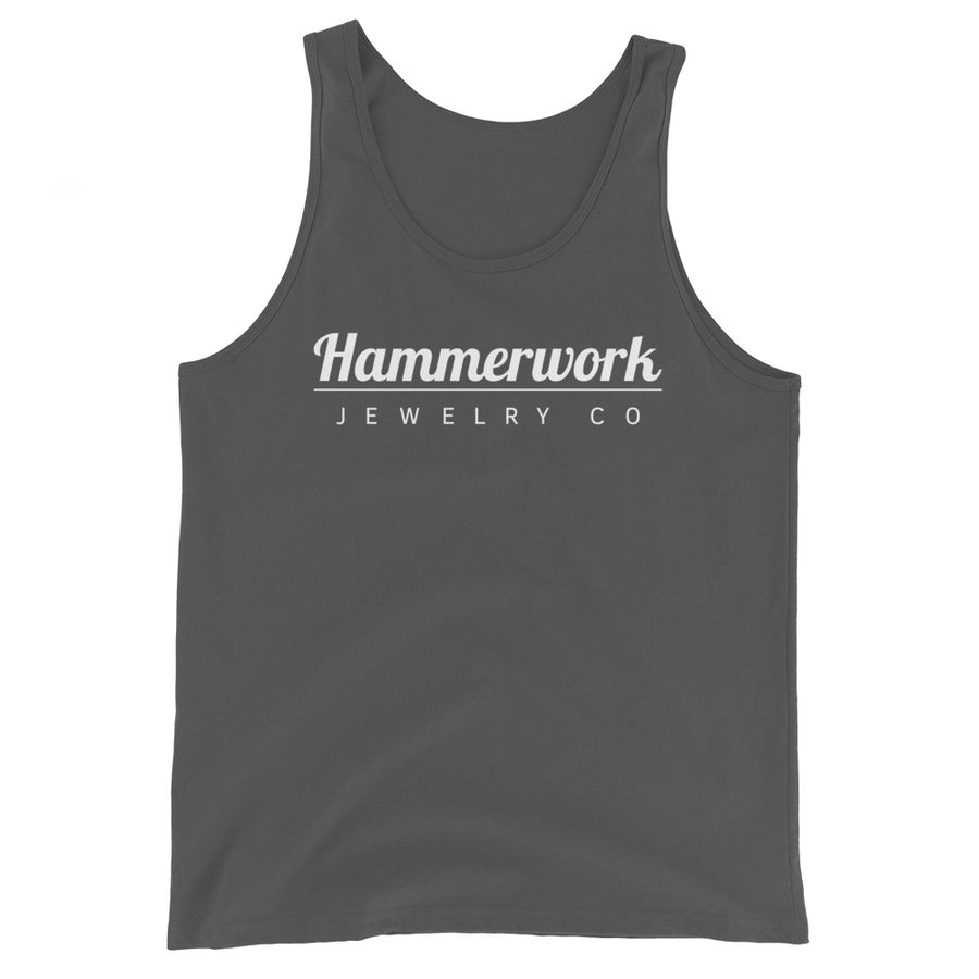 Hammerwork Tank Top