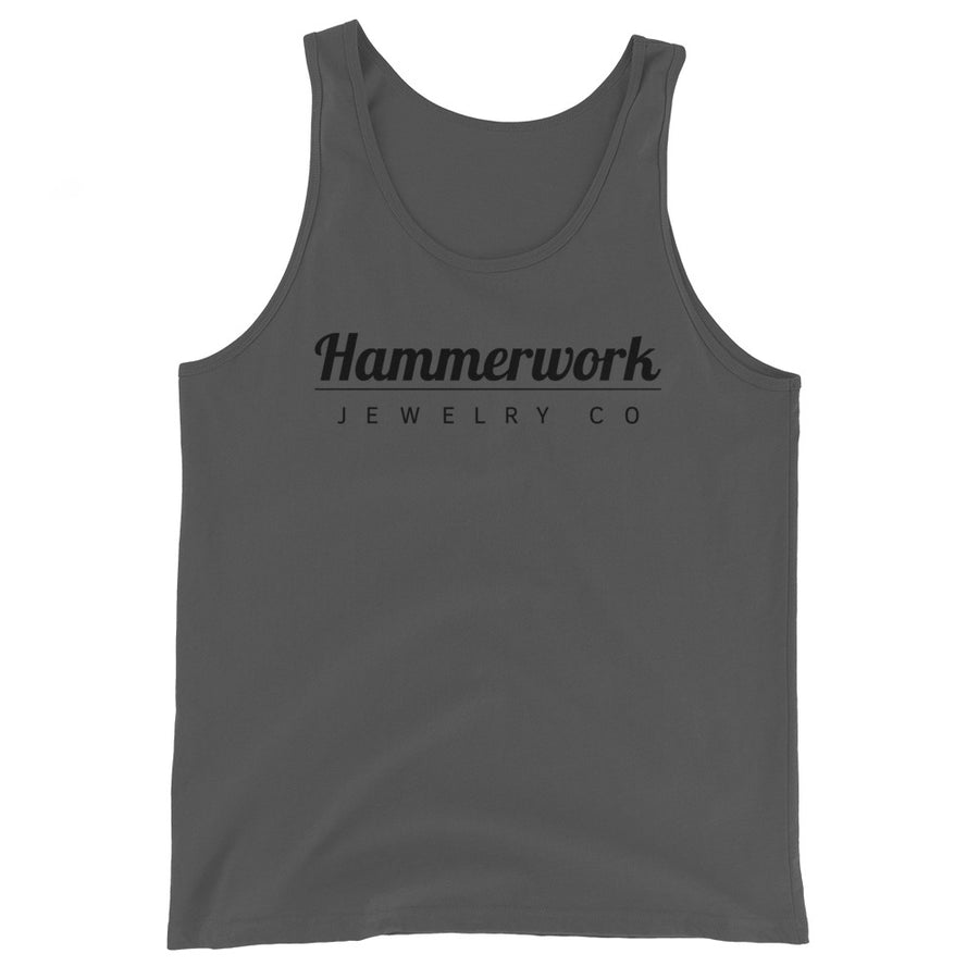 Hammerwork Tank Top