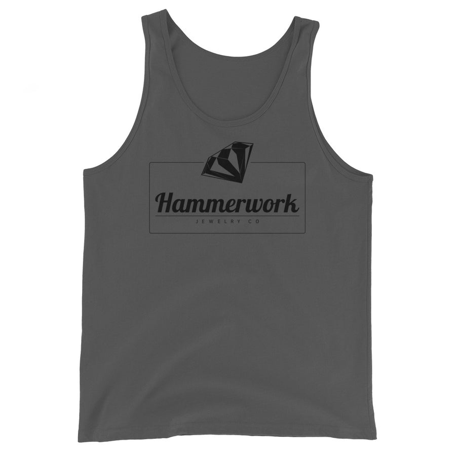 Rectangle Logo Tank Top