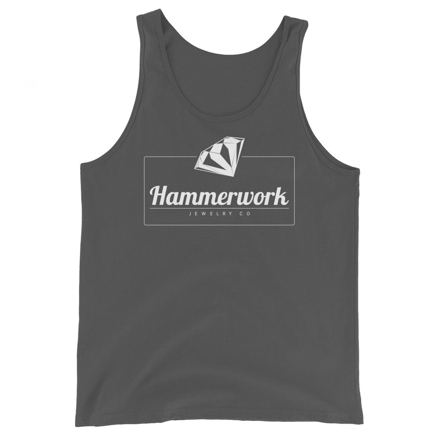 Rectangle Logo Tank Top