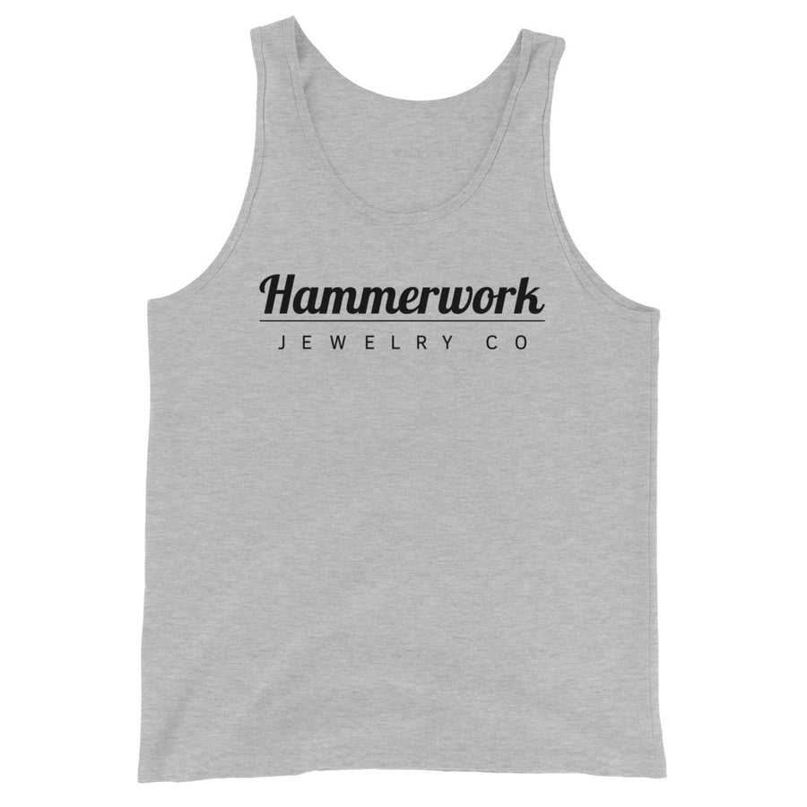Hammerwork Tank Top