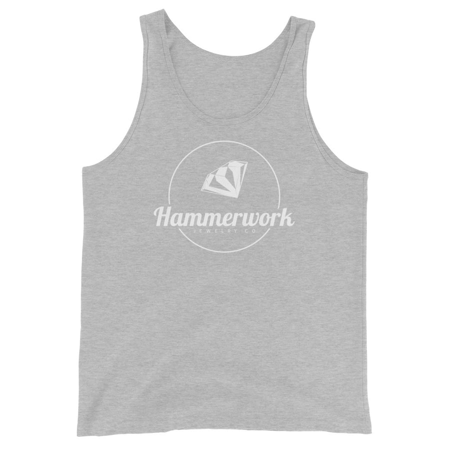 Round Logo Tank Top