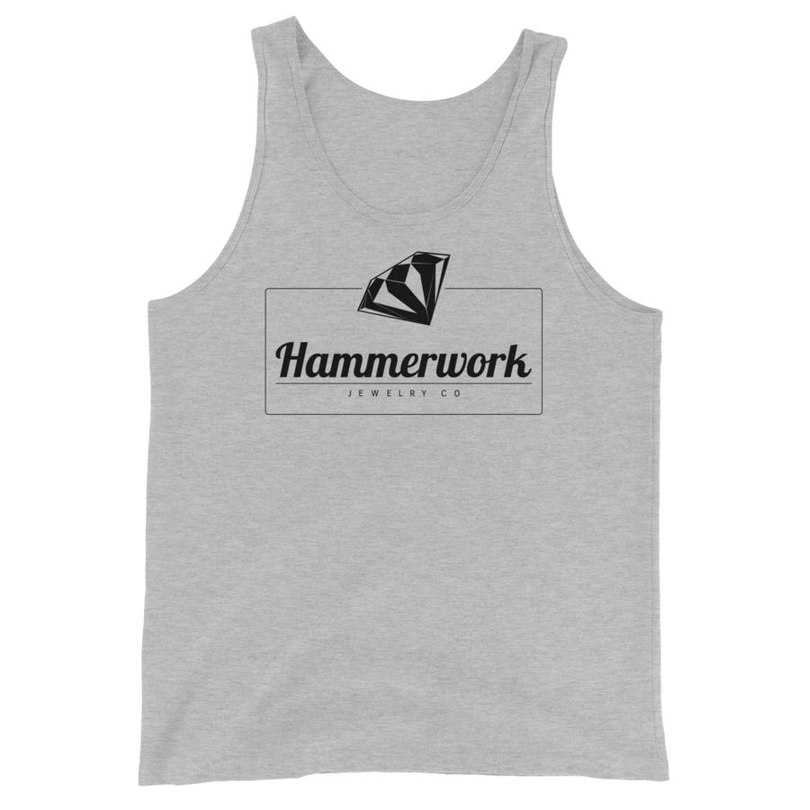 Rectangle Logo Tank Top