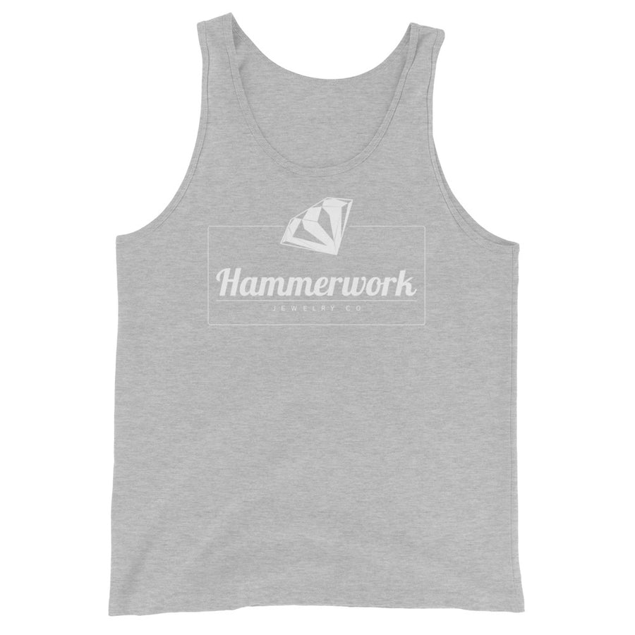 Rectangle Logo Tank Top