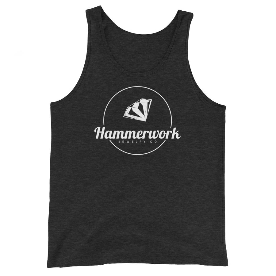Round Logo Tank Top