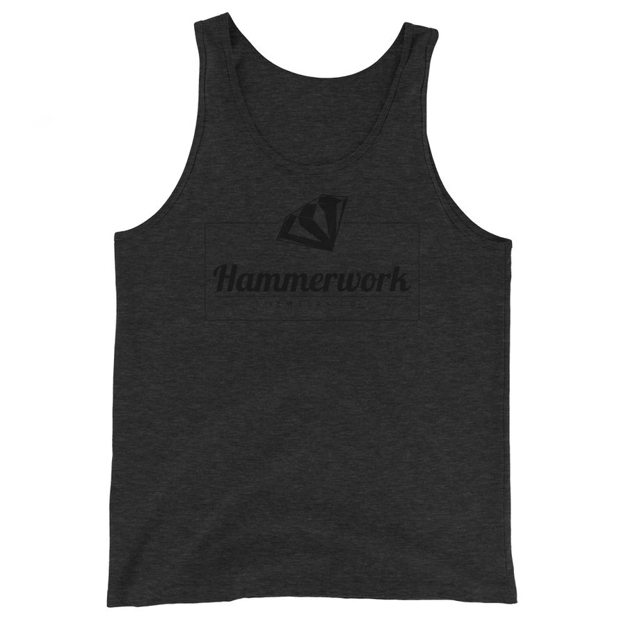 Rectangle Logo Tank Top
