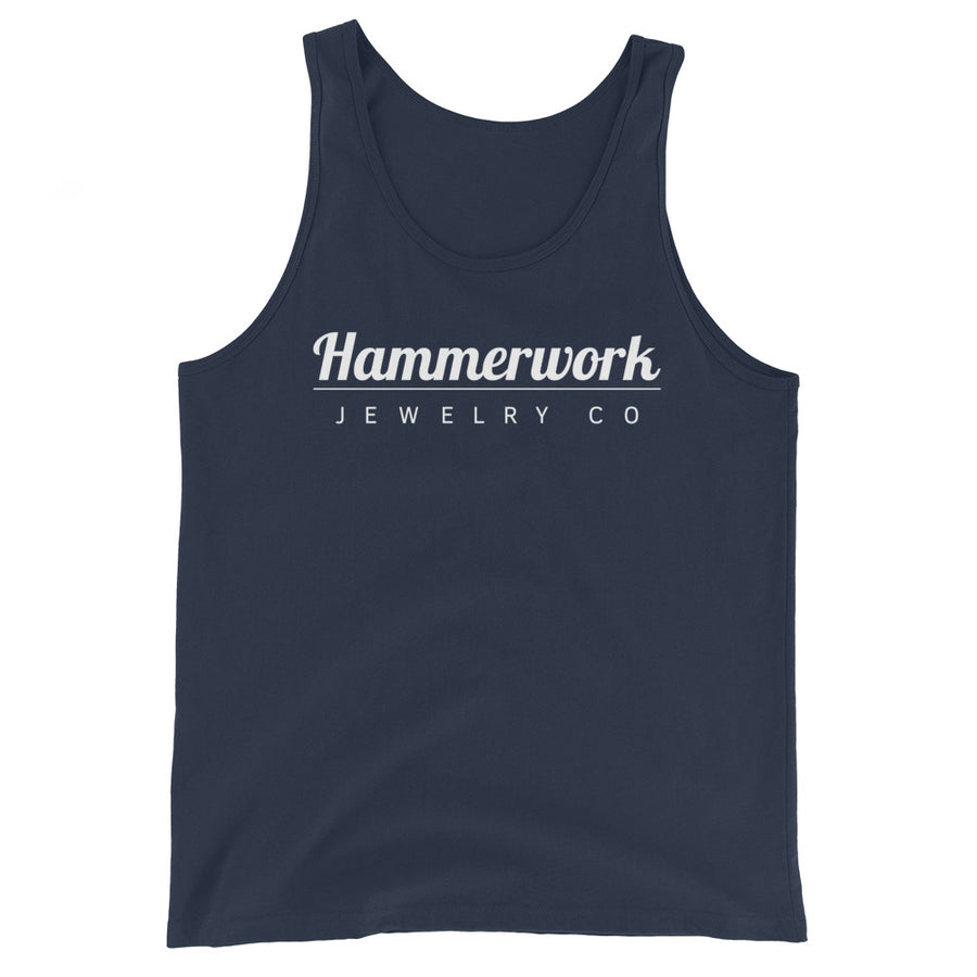 Hammerwork Tank Top