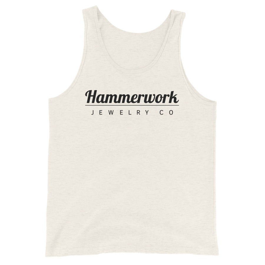 Hammerwork Tank Top
