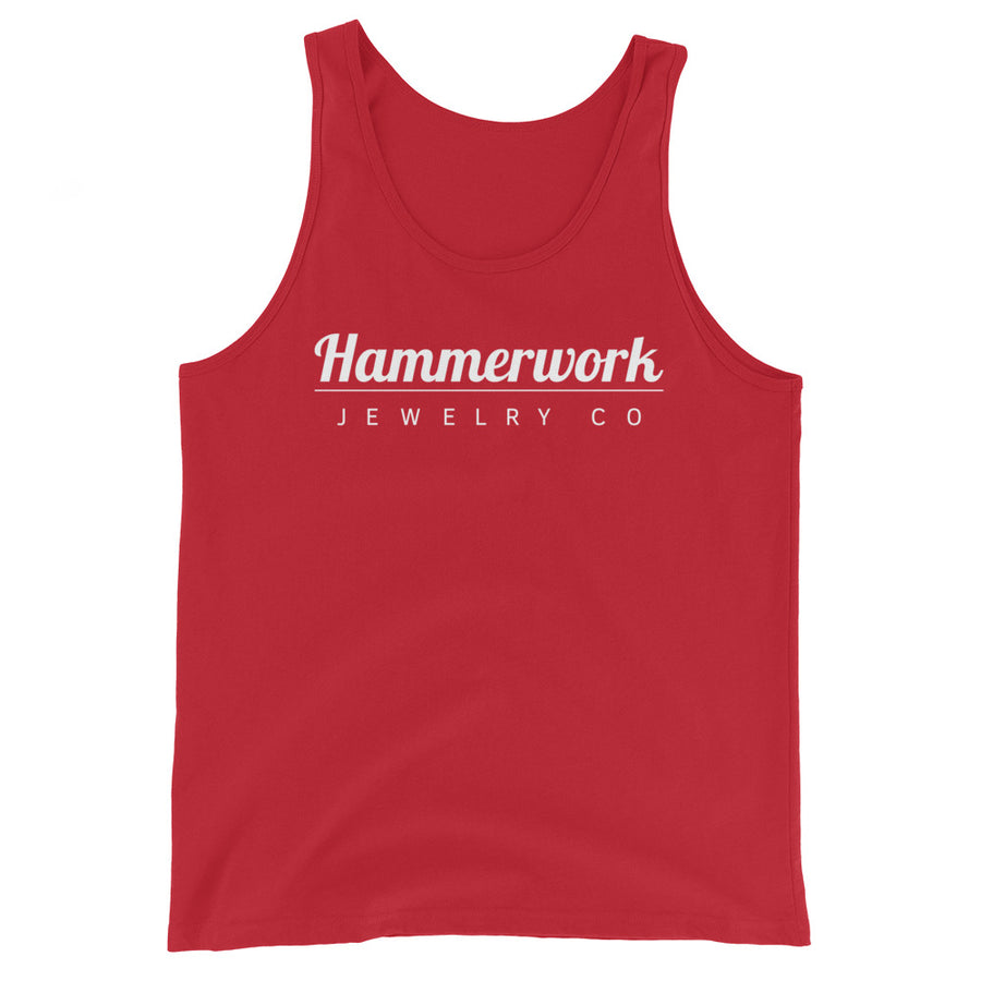 Hammerwork Tank Top