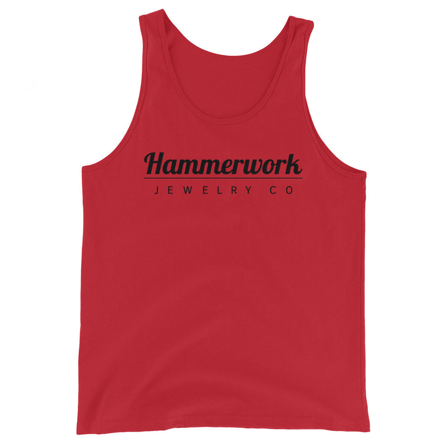 Hammerwork Tank Top