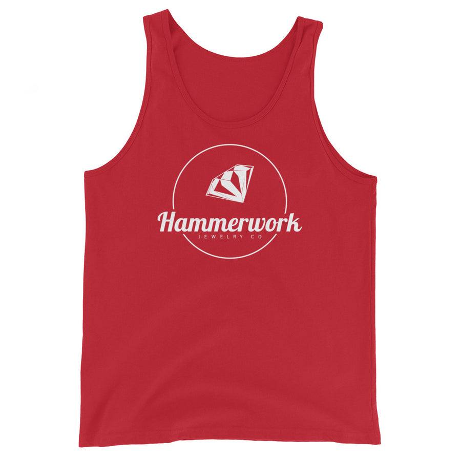Round Logo Tank Top
