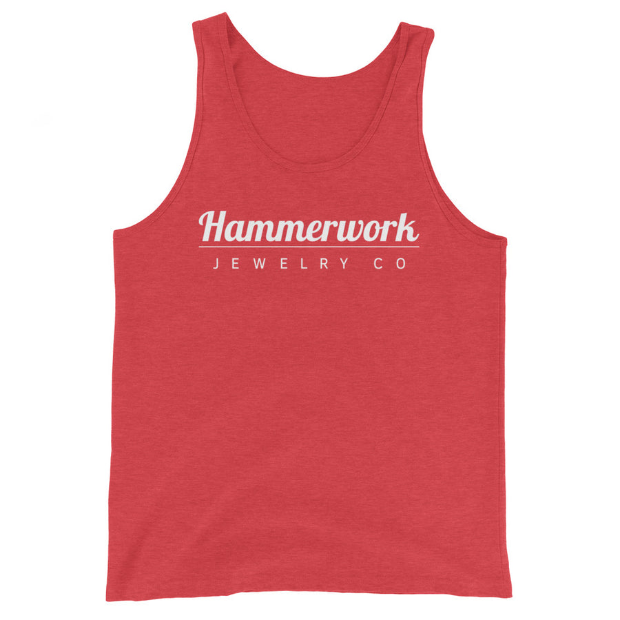 Hammerwork Tank Top