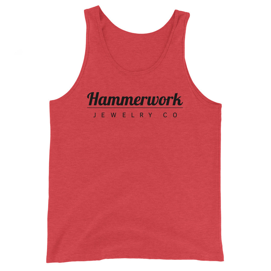 Hammerwork Tank Top