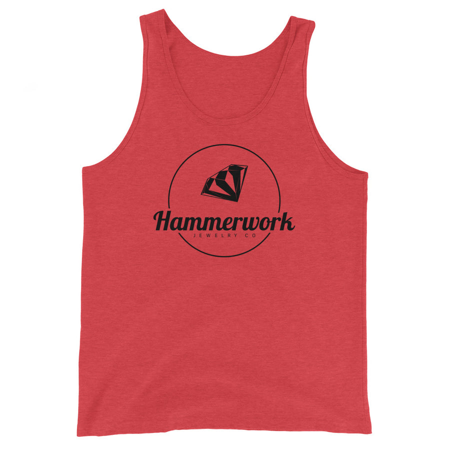 Round Logo Tank Top