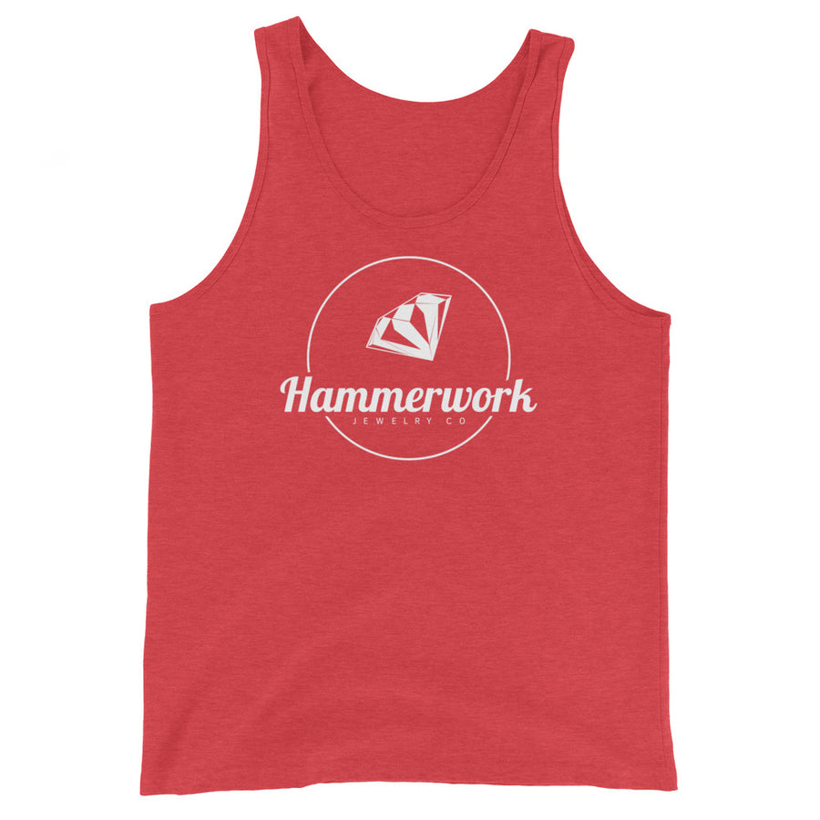 Round Logo Tank Top
