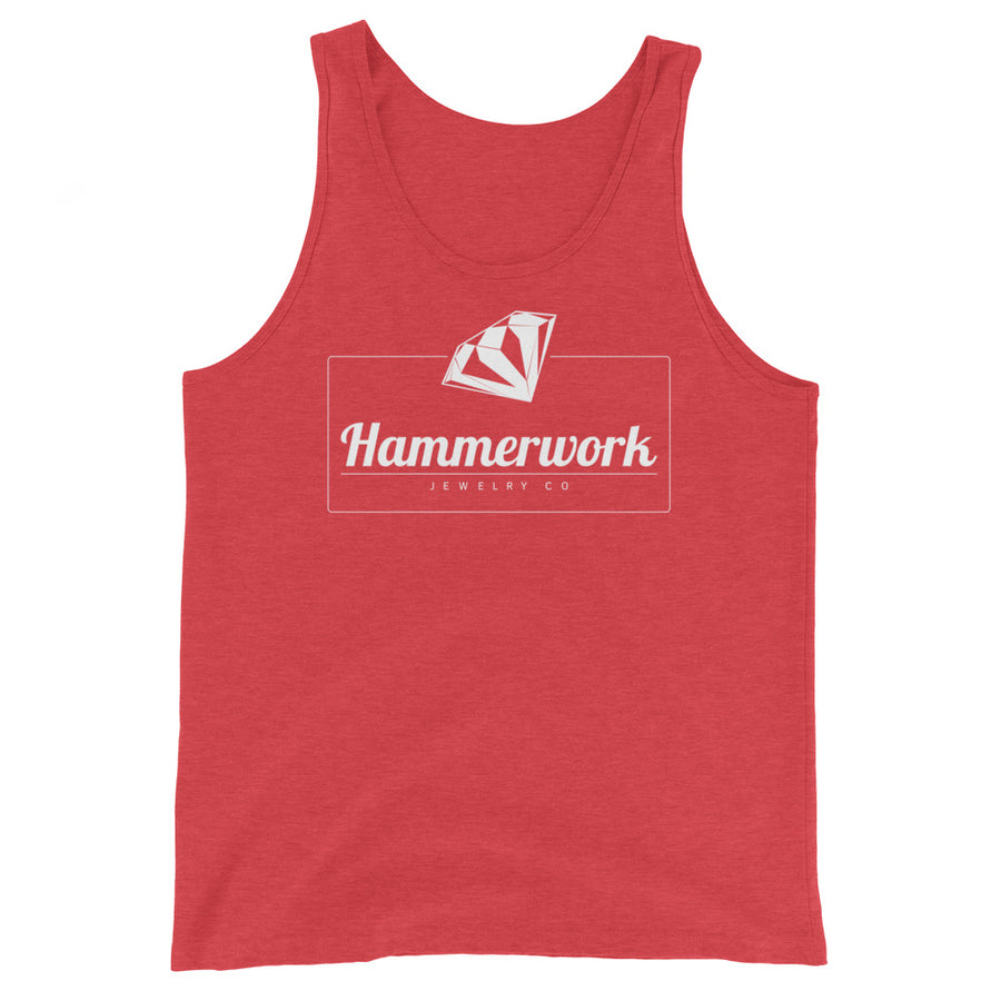 Rectangle Logo Tank Top