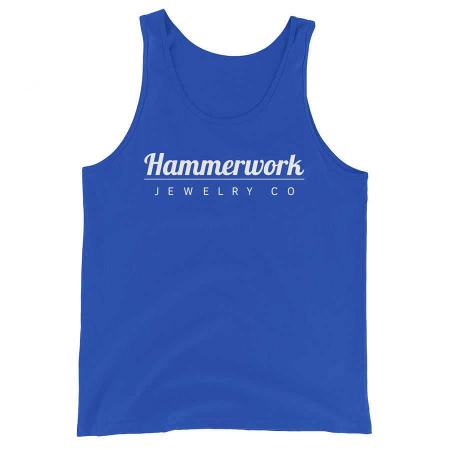 Hammerwork Tank Top