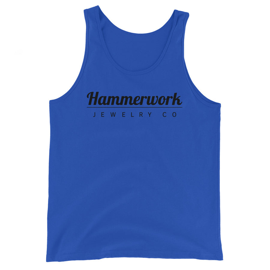 Hammerwork Tank Top