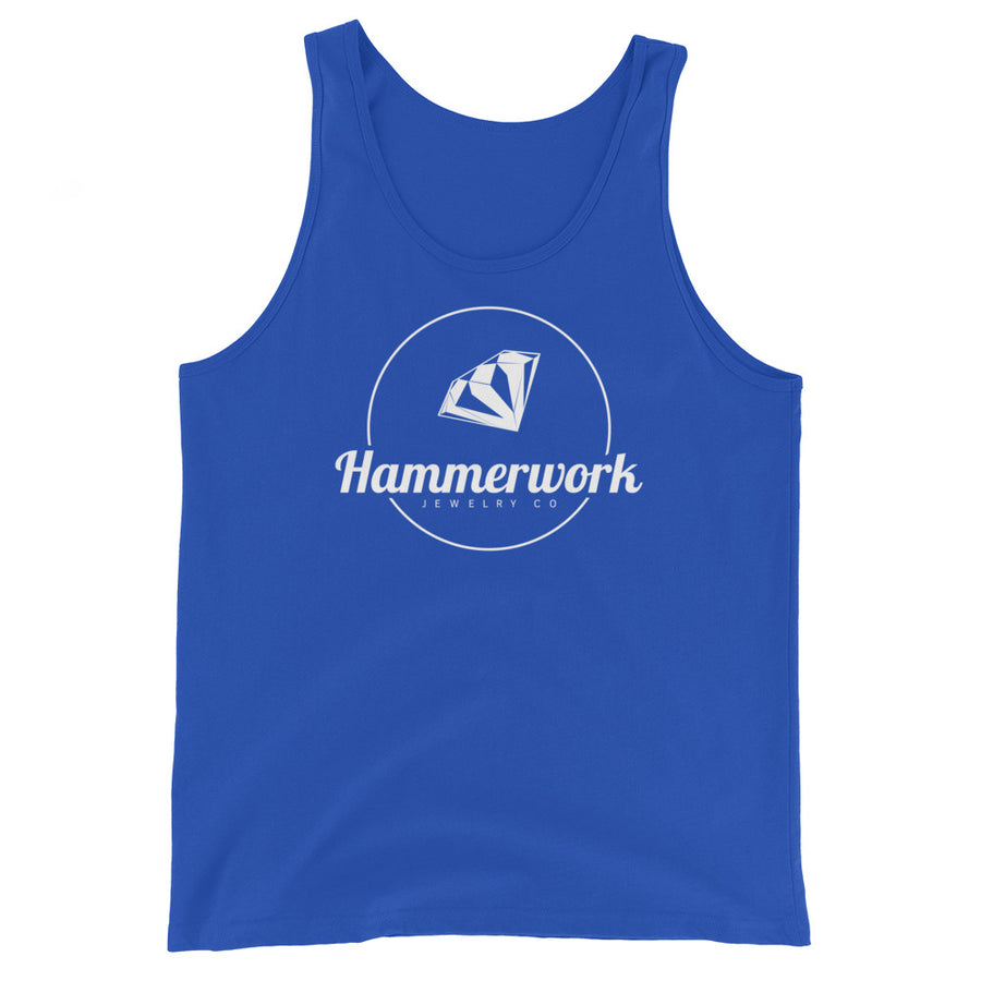 Round Logo Tank Top
