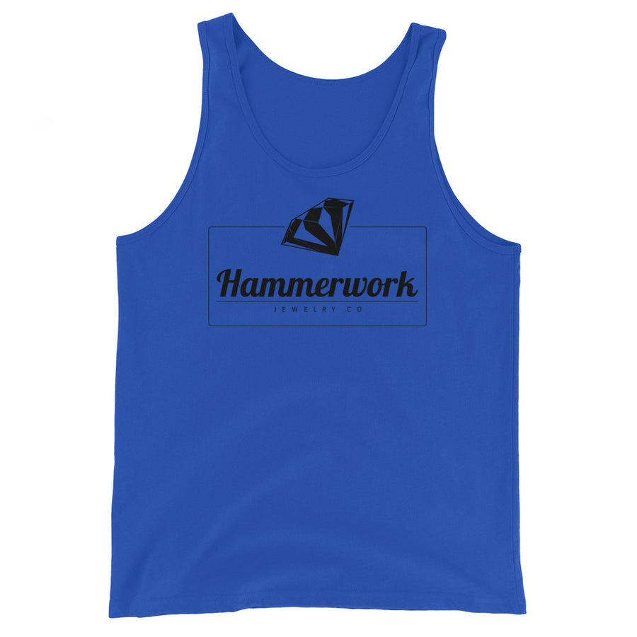 Rectangle Logo Tank Top