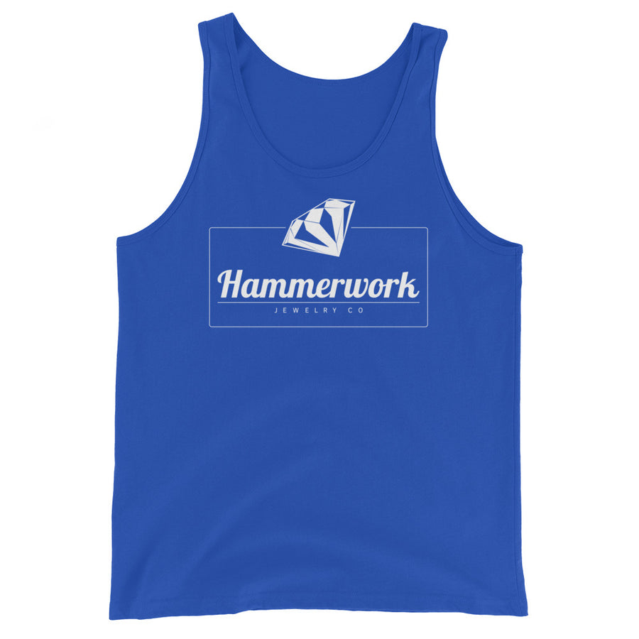 Rectangle Logo Tank Top