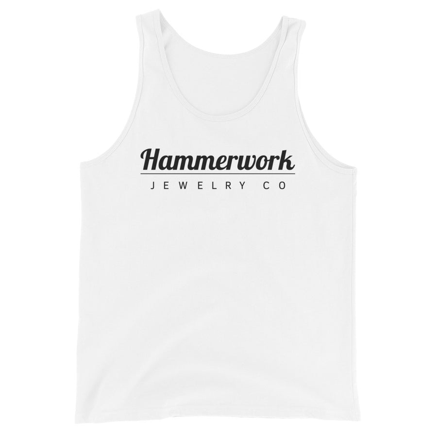 Hammerwork Tank Top
