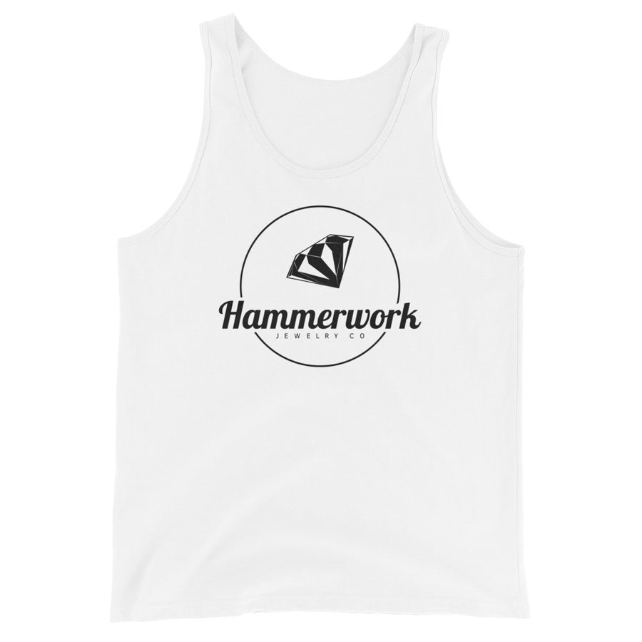 Round Logo Tank Top