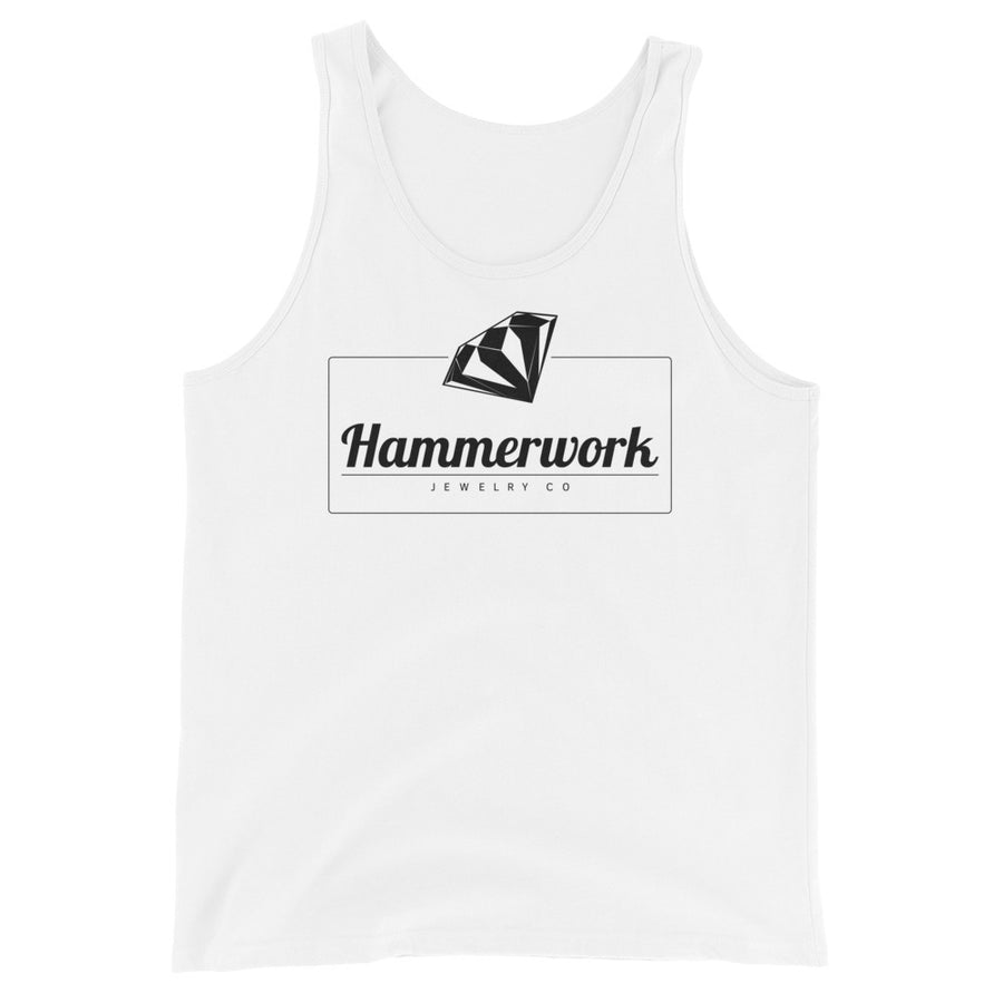 Rectangle Logo Tank Top