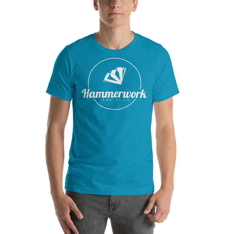 Round Logo Tee