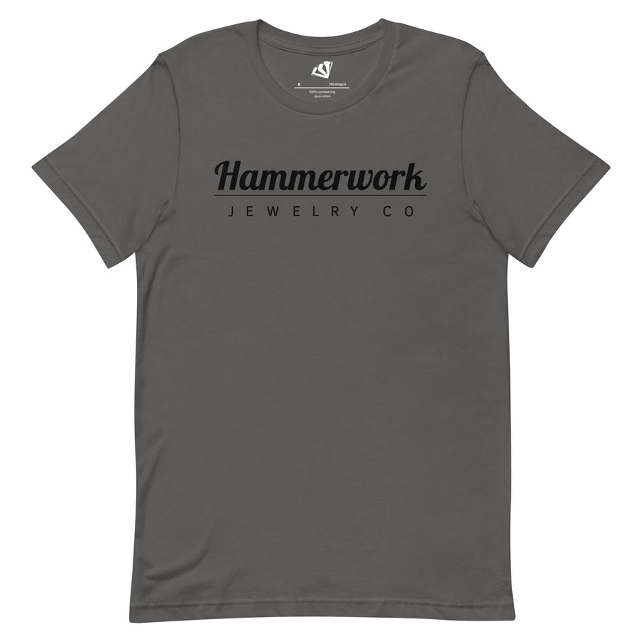 Hammerwork Tee