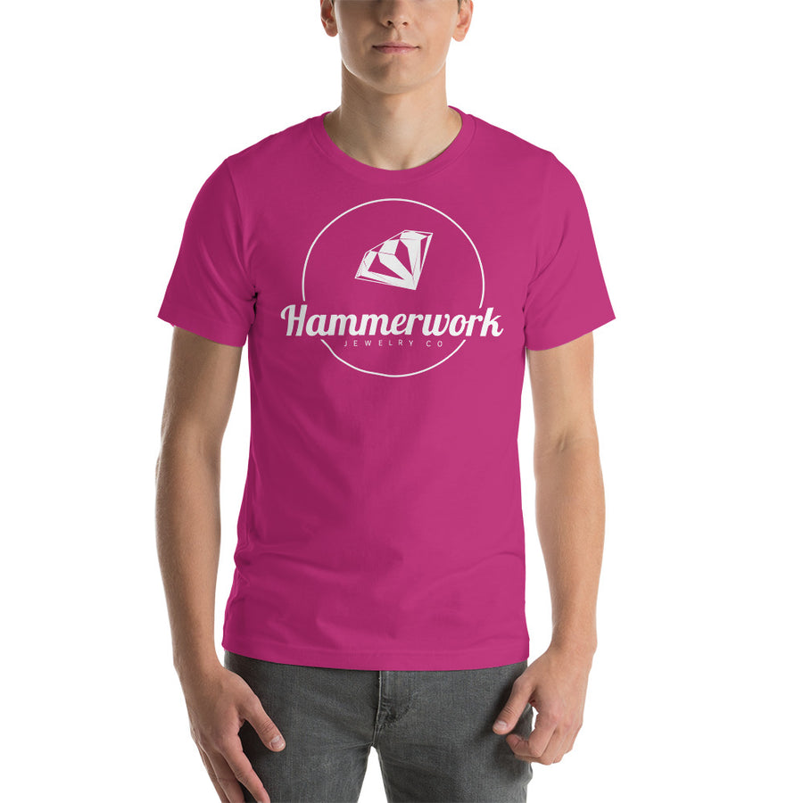 Round Logo Tee