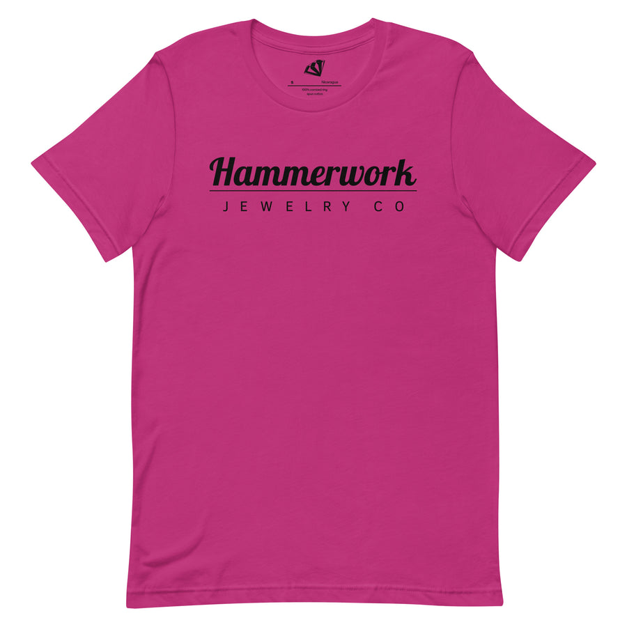 Hammerwork Tee