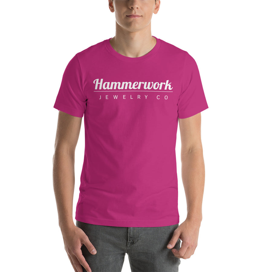 Hammerwork Tee
