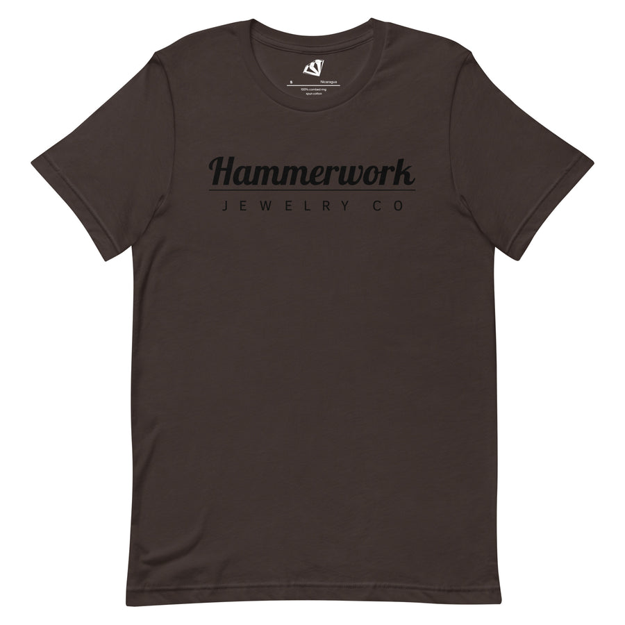 Hammerwork Tee
