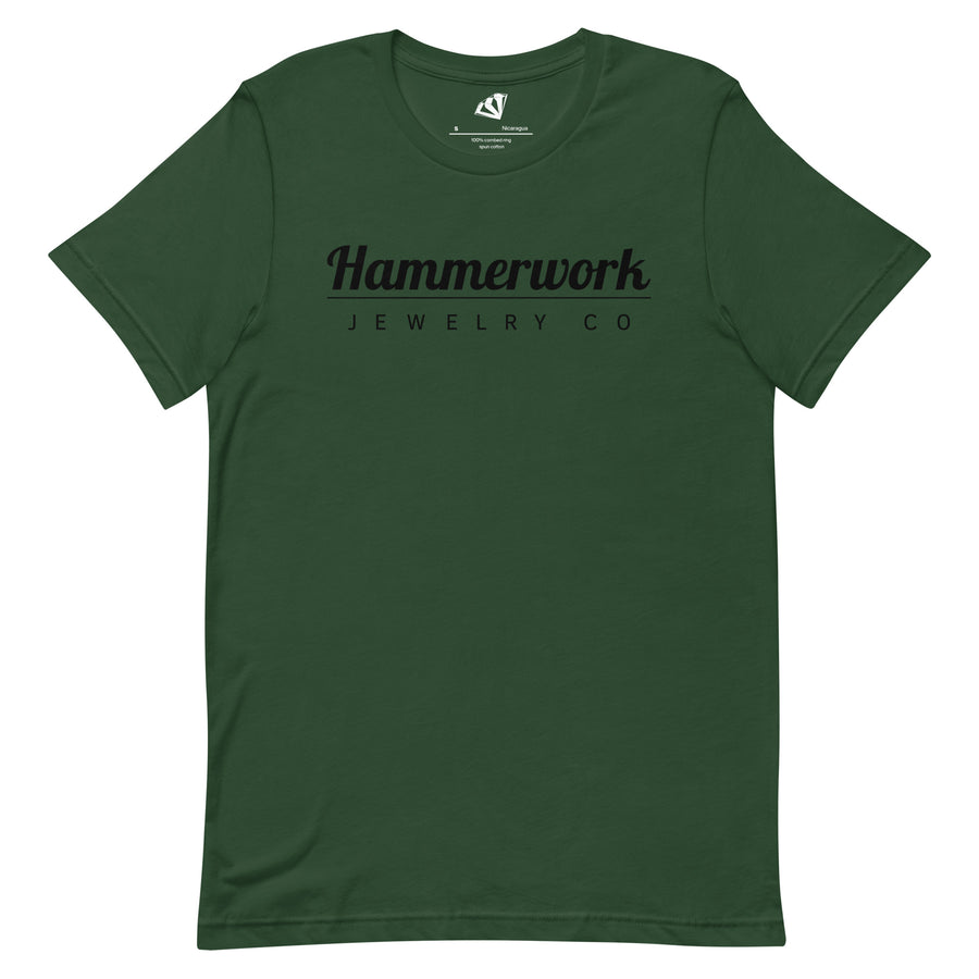 Hammerwork Tee