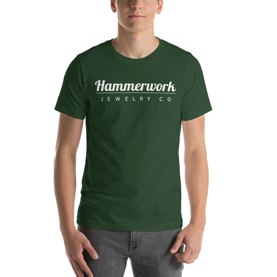 Hammerwork Tee
