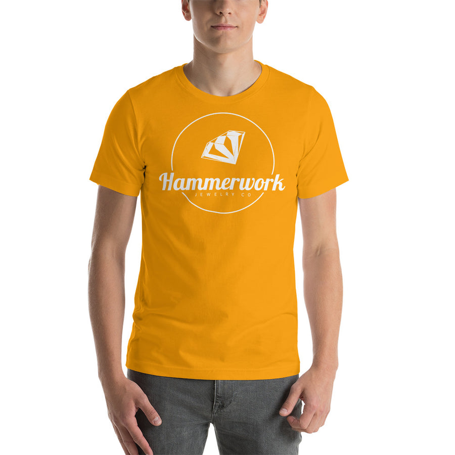 Round Logo Tee