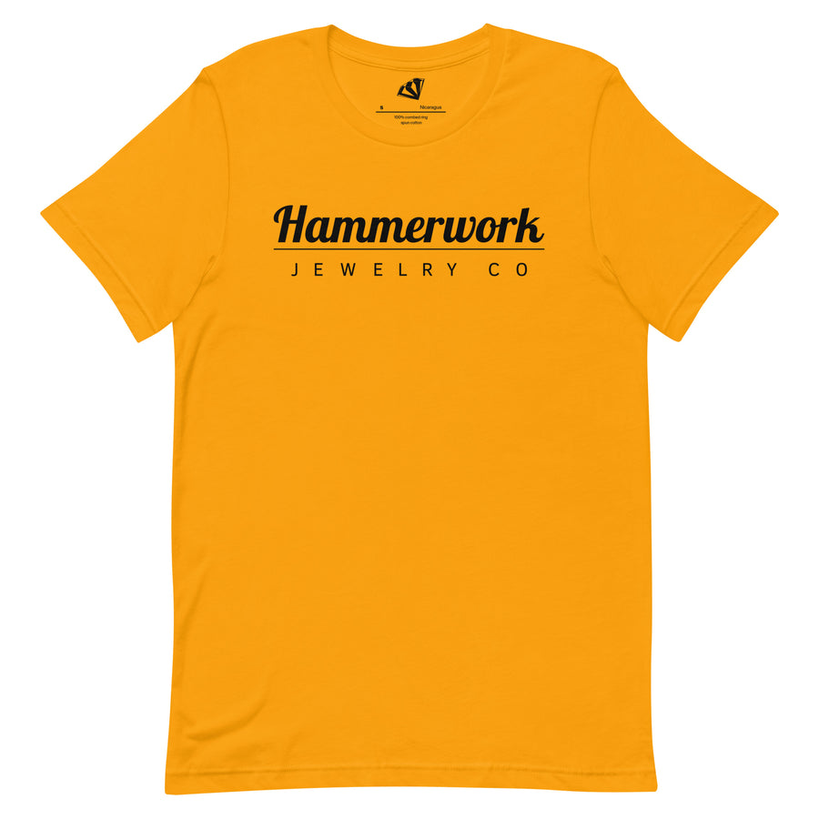 Hammerwork Tee